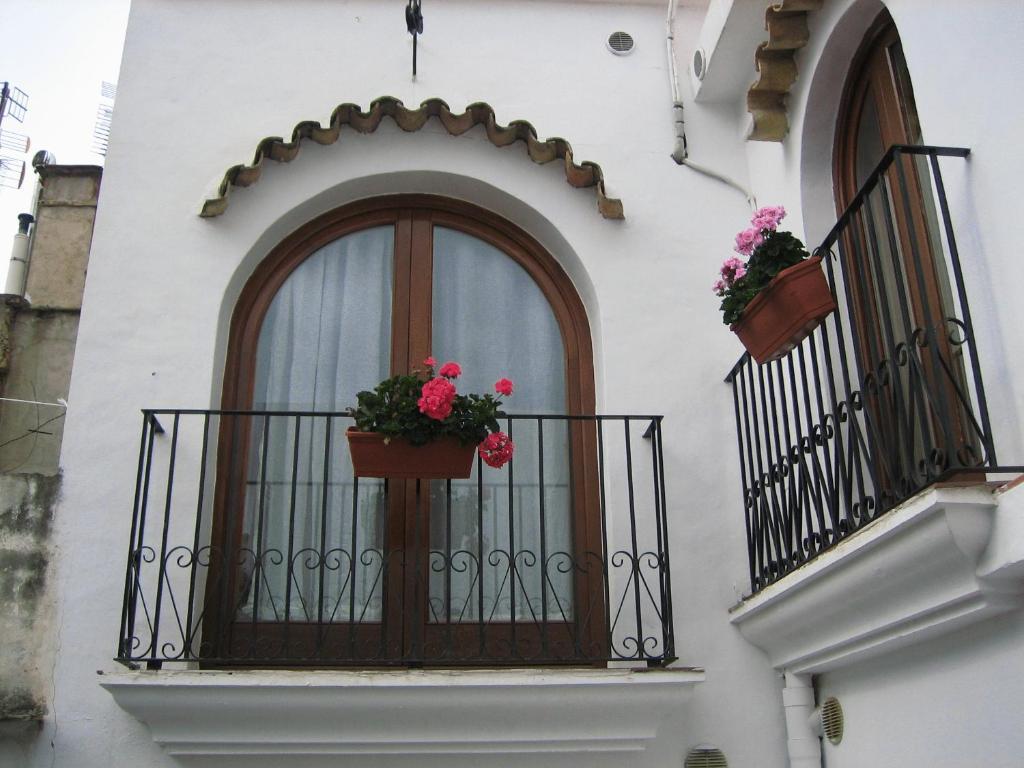 Pension Oliva Exteriör bild